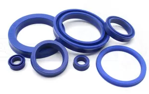 Hydraulic piston/ rod seal UN 63x73x12 PU92