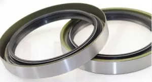 Oil seal   B-DUO (244) 15x24x7 NBR SOG/TW