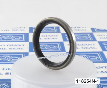 Oil seal  BOF (202) 25.4x31.75x3.18 NBR