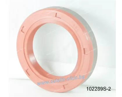 СЕМЕРИНГ A/BW (217) 30x52x7 R NBR SOG/TW