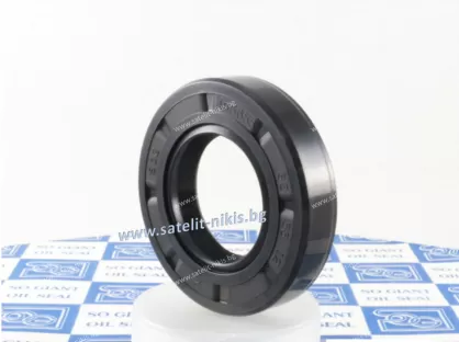 СЕМЕРИНГ AS 38x50x11 NBR SOG/TW