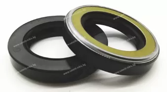 Oil seal  TCN (374) 48x70x12 SOG/TW, for hydraulic pumps and motors ,NOK AP2791G