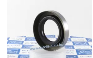 Семеринг  BS (210) 135x160x15 NBR SOG/TW