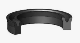 U-Ring  seal 7x15x4 NBR SOG/TW