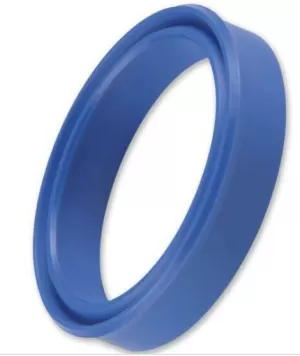 Hydraulic piston/ rod seal UN 71x81x6 PU92 SOG/TW