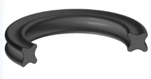 "X"-ring  9.25x1.78 NBR70 