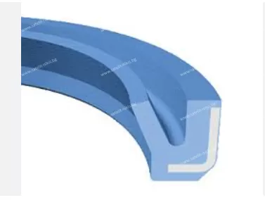 Wiper seal  ME-2 70x80x4.5 PU 92 SOG/TW