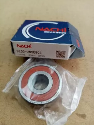 Bearing  6200 -2RS (10x30x9) NACHI/Japan