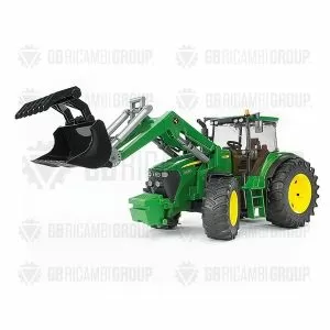 ЧЕЛЕН ТОВАРАЧ JOHN DEERE 7930 (BRUDER 7003051)