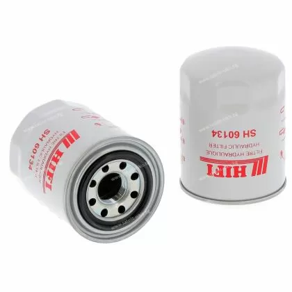 Хидравличен филтър  SH 60134 HIFI FILTER за KUBOTA,ISEKI,YANMAR,BARONESS,BOBCAT,HITACHI,HYUNDAI,JCB,KOBELCO,MAHINDRA,MASSEY FERGUSON,NAGANO,SAMSUNG,SDLG,TAKEUCHI,VOLVO