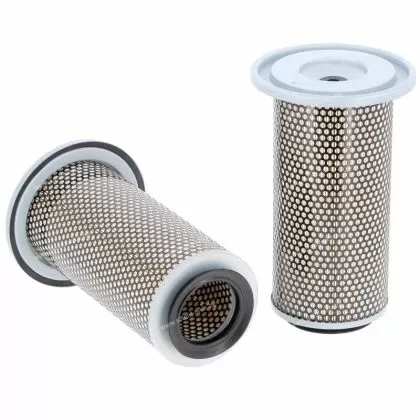 Air filter SA 12775 HIFI FILTER for KUBOTA,CASE,CEDIMA,COMACCHIO,GIANT,HAYER,HUKI,,KOBELKO,MOROOKA,SCHAFFER,YUCHAI