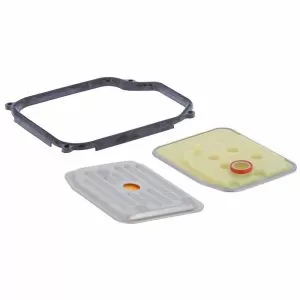 Hydraulic filter kit ( automatic transmission)  SHB 62217 HIFI FILTER за AUDI,MERCEDES-BENZ,SEAT,SKODA,VW