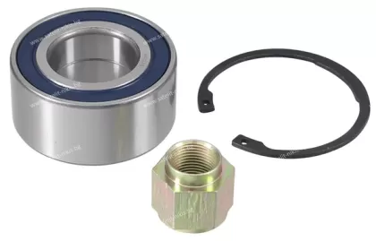 Wheel Bearing Kit A.B.S. 200033 ( 37x72x33 ) front axle CITROEN 3350.32, E268406,PEUGEOT 1623948480, 335032, 335099, E268406