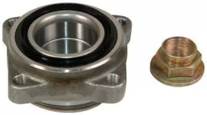 Wheel Bearing Kit A.B.S. 200277  предна ос HONDA ACCORD IV (CB),ACCORD V (CC, CD),44200-SM1-008,44200-SM4-013, 44200-SM4-018,ROVER 600 I (RH)