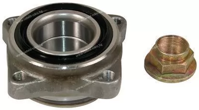 Wheel Bearing Kit A.B.S. 200277  предна ос HONDA ACCORD IV (CB),ACCORD V (CC, CD),44200-SM1-008,44200-SM4-013, 44200-SM4-018,ROVER 600 I (RH)