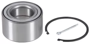 Wheel Bearing Kit A.B.S. 201106 for rear axle of  NISSAN X-TRAIL I (T30),43210-AG000