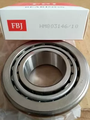 Bearing  HM803146/HM803110 ( 41.275X88.9X30.162 ) FBJ , AGRALE 4001035074008,DANA 706046X,IVECO 1905023,MERCEDES BENZ 000 981 6005,SCANIA 42471125