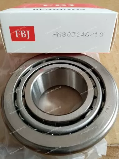Bearing  HM803146/HM803110 ( 41.275X88.9X30.162 ) FBJ , AGRALE 4001035074008,DANA 706046X,IVECO 1905023,MERCEDES BENZ 000 981 6005,SCANIA 42471125