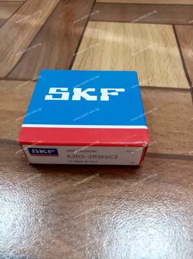 Bearing 6303-2RSH/C3 ( 17x47x14 ) SKF/Sweden , BOSCH F00M990435;Claas 00001326480,0002394340,132648,000132648;DAF 1687107; WOOD AUTO BRG39157;SUZUKI: 08123-63037 SUZUKI: 08143-63037 SUZUKI: 08153-63037 KAWASAKI: 601B6303 KAWASAKI: 601B6303U KAWASAKI: 601B