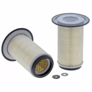 Въздушен филтър SA 13597 HIFI FILTER за ISEKI,MASSEY FERGUSON