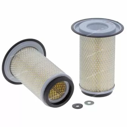 Въздушен филтър SA 13597 HIFI FILTER за ISEKI,MASSEY FERGUSON