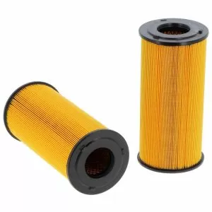 Air filter primary SA 16635 HIFI FILTER for ISEKI,MASSEY FERGUSON