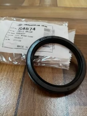 Oil seal UES-S 50x62x7 Musashi/Japan,, rear wheel outer SUBARU S4874, 28015 AA100