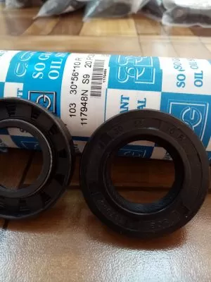 Oil seal A (103)  30x56x10 R NBR SOG/TW
