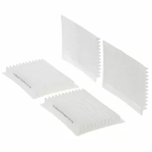 Cabin air filter SC 80046 KIT HIFI FILTER for  KUBOTA