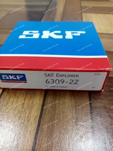 Лагер 6309 2Z  (45x100x25) SKF/Sweden
