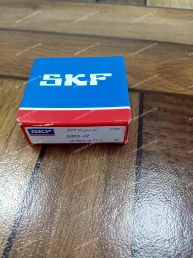 Bearing  6003 -2Z (17x35x10) SKF/Sweden , JOHN DEERE JD30324, LEMKEN 3198535