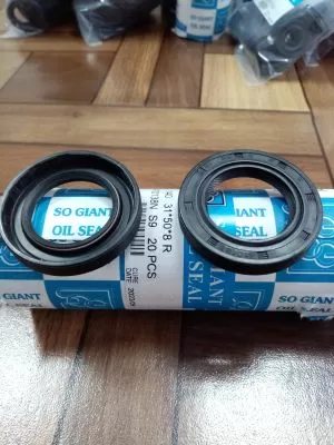 Семеринг ASW (TG) 31x50x8 R NBR SOG/TW