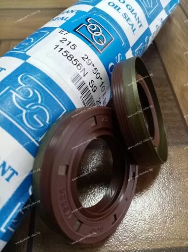 Oil seal A/BSW (TGB) 29x50x10 L NBR SOG/TW