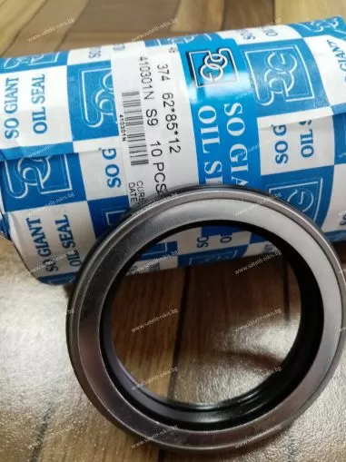 Oil seal  TCN (374) 62x85x12 NBR NBR SOG/TW , for hydraulic pumps and motors ,NOK AP3297G