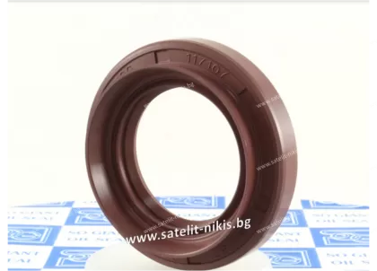 Oil seal TC9 (133) 35x63x9/15.5 W Viton SOG/TW