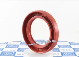 Семеринг ASW (TG) 45x67x10 R Silicone SOG/TW 