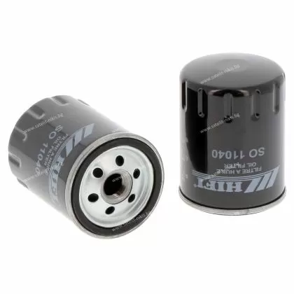 Маслен филтър  SO 11040 HIFI FILTER за CASE,CATERPILLAR,GEHL,JCB,MANITOU,NEW HOLLAND,PERKINS,THWAITES,VOLVO