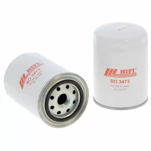 Oil filter SO 3473 HIFI FILTER for DOOSAN DAEWOO,NEW HOLLAND,TCM