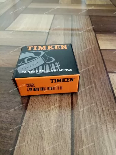 Bearing  32005X  ( 25X47X15 ) TIMKEN/USA , CASE 1966042C1; Geringhoff 025146; New Holland 44908419