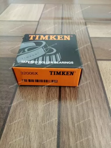 ЛАГЕР 32006X ( 30X55X17 ) TIMKEN/USA , LANDINI1422111X91, 6521536M1 ;McCORMICK 6521536M1; CASE1335355C1 ;FIAT 60502734, 82047032, 4470124; RENAULT 7930011220; MASSEY FERGUSON 1422111M91, 1716989M1