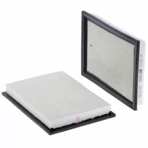 Cabin air filter  SC 50122 HIFI FILTER for FENDT