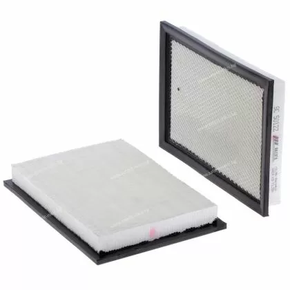 Cabin air filter  SC 50122 HIFI FILTER for FENDT