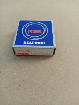 Bearing  698 DDMC3  (8-19-6)  NSK/Japan  