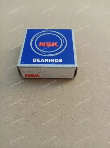 Bearing  698 DDMC3  (8-19-6)  NSK/Japan  