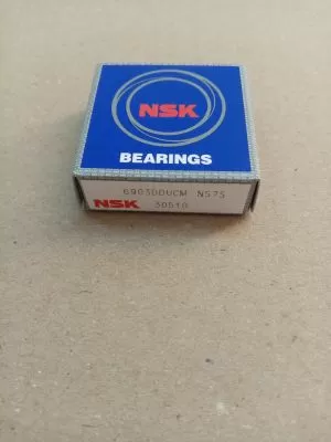Bearing   6903 DDU ( 17x30x7 ) NSK/Japan