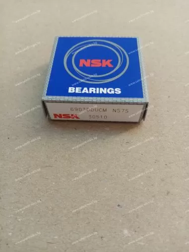 Bearing   6903 DDU ( 17x30x7 ) NSK/Japan