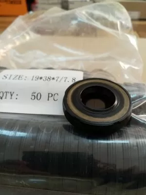 Oil seal  TG4P 19x38x7/7.8 NBR KDIK/China , for power steering of TOYOTA 90311-19007