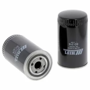 Маслен филтър  SO 216 HIFI FILTER за CASE,DAF,FORD AGRI,NEW HOLLAND,SOLE DIESEL