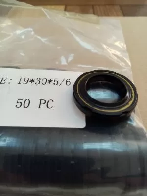 Oil seal  19x30x5/6 NBR KDIK/China , for steering rack of NISSAN,INFINITI F-00607 / S02R00032  