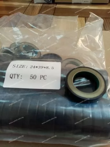 Семеринг SCJY 24x39x8.5 NBR KDIK/China , за кормилна рейка на  AUDI,SEAT,SKODA